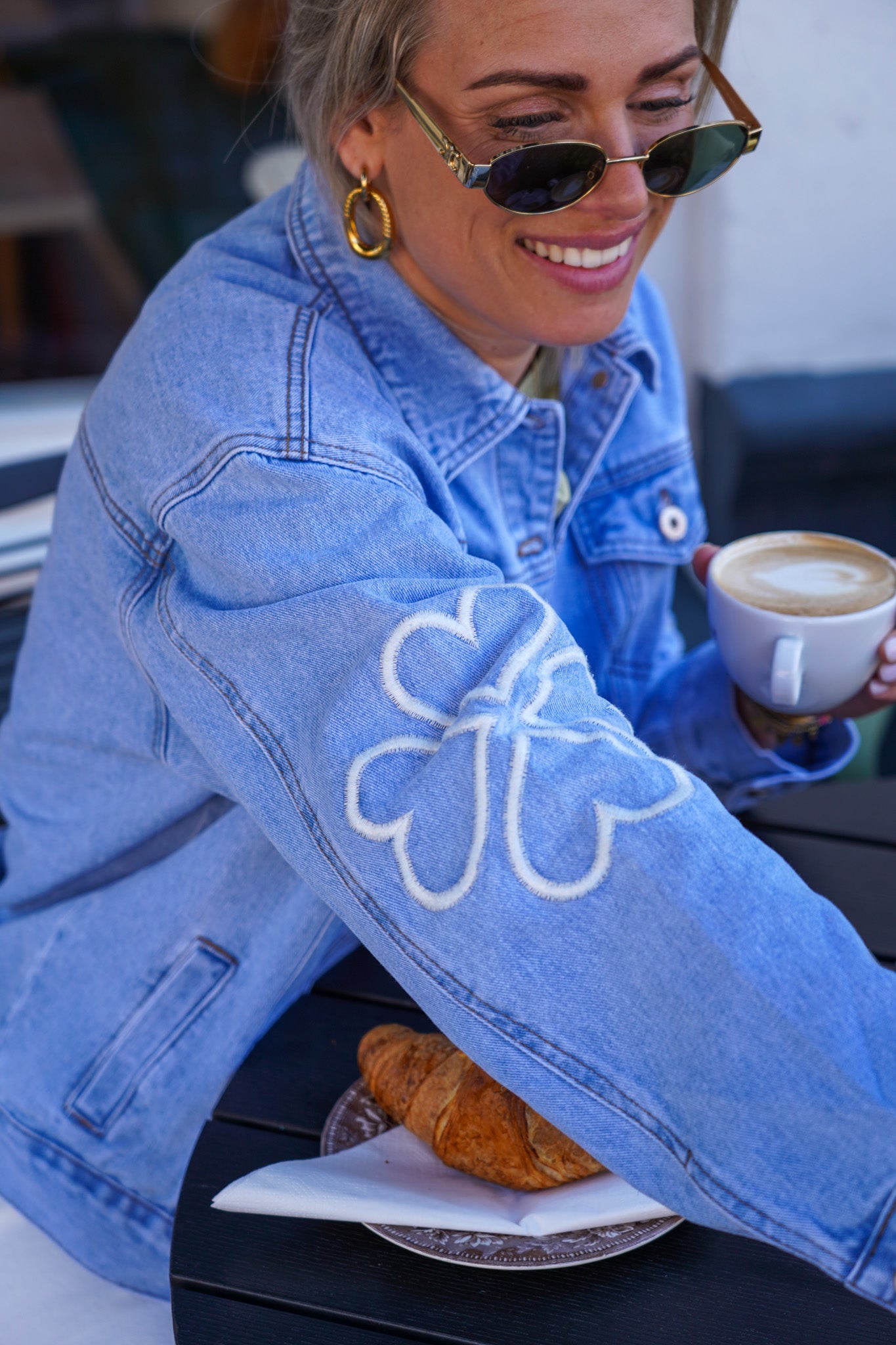 Jacket Hearts X Madelon Bruins