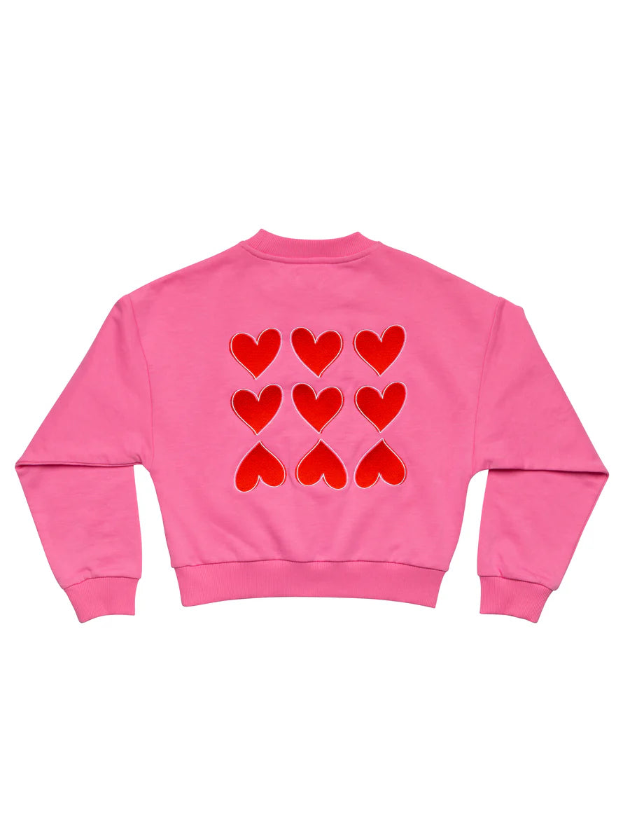 Salty & Stitch Sweater Hearts