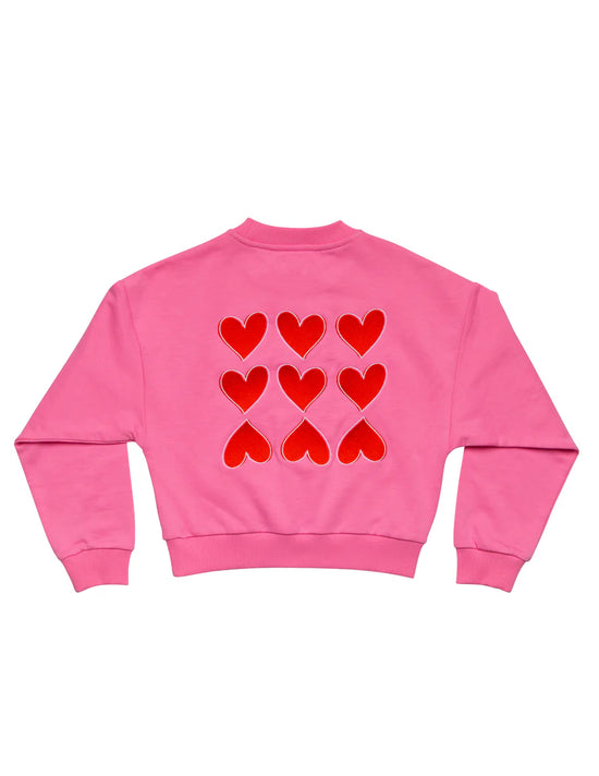 Salty & Stitch Sweater Hearts