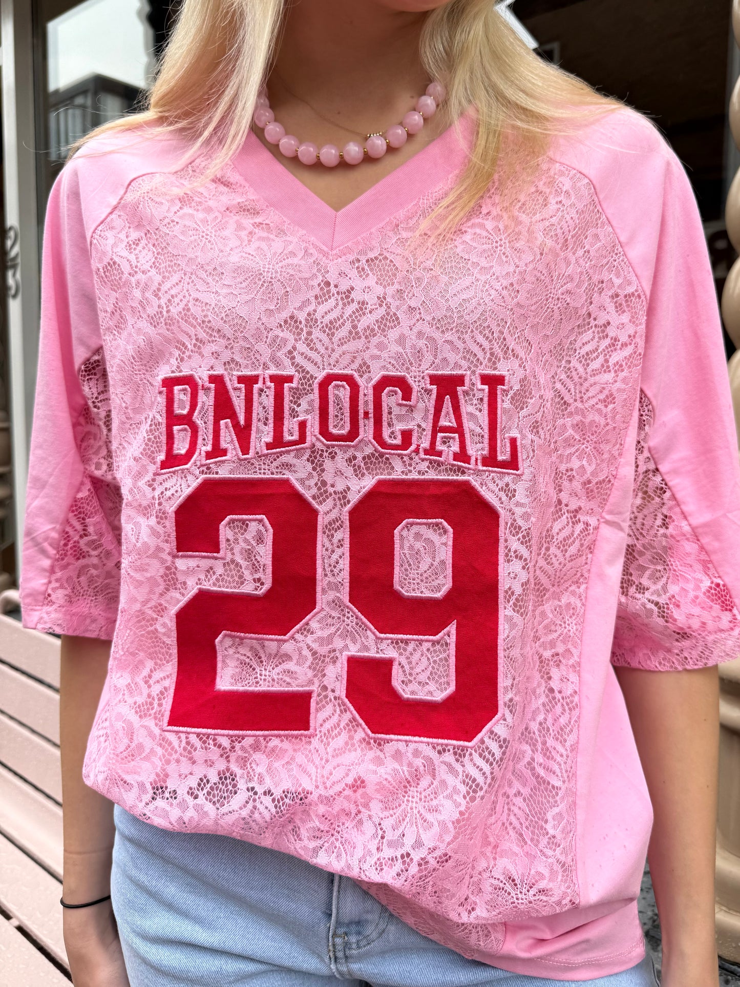 Baseball T-shirt Bnlocal