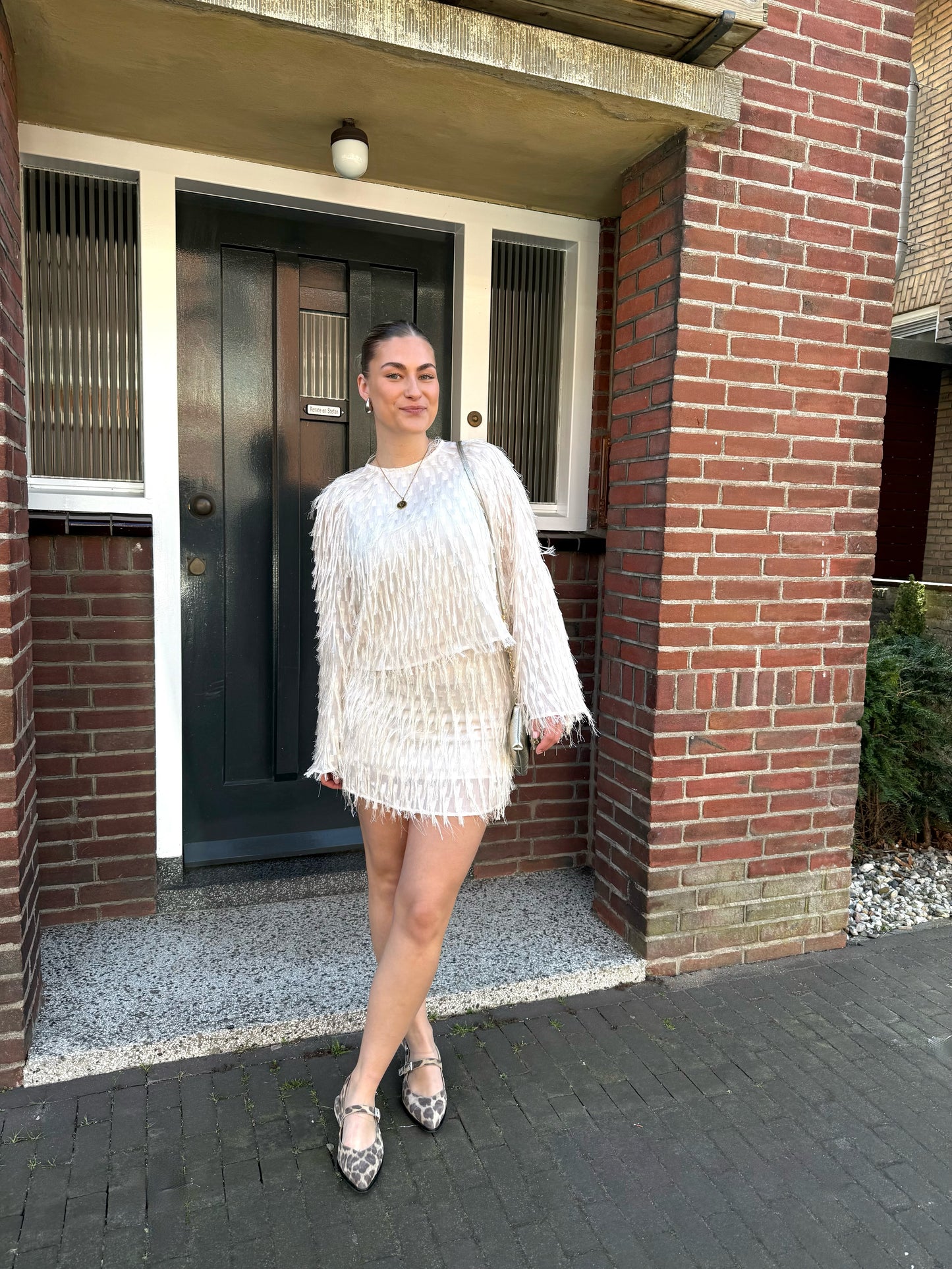 Studio Amaya Blouse Flo