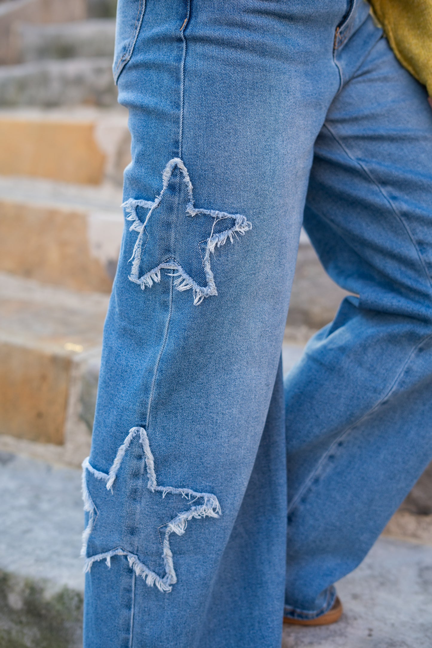 Jeans Star Wide Leg