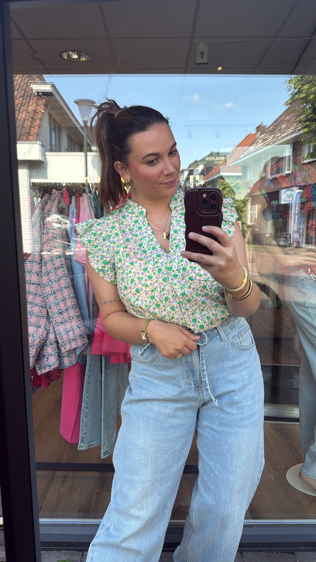 Blouse Bella