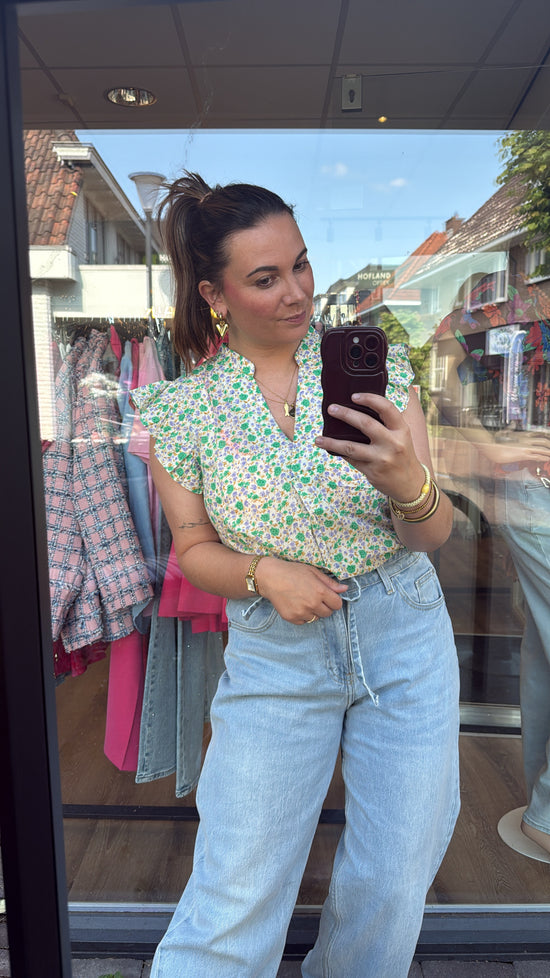 Blouse Bella