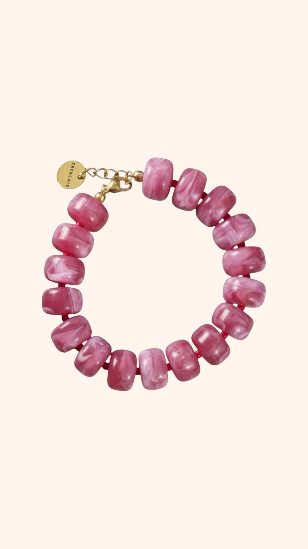Bracelet Fagoia - Studio Frenchie X Milou Pasman