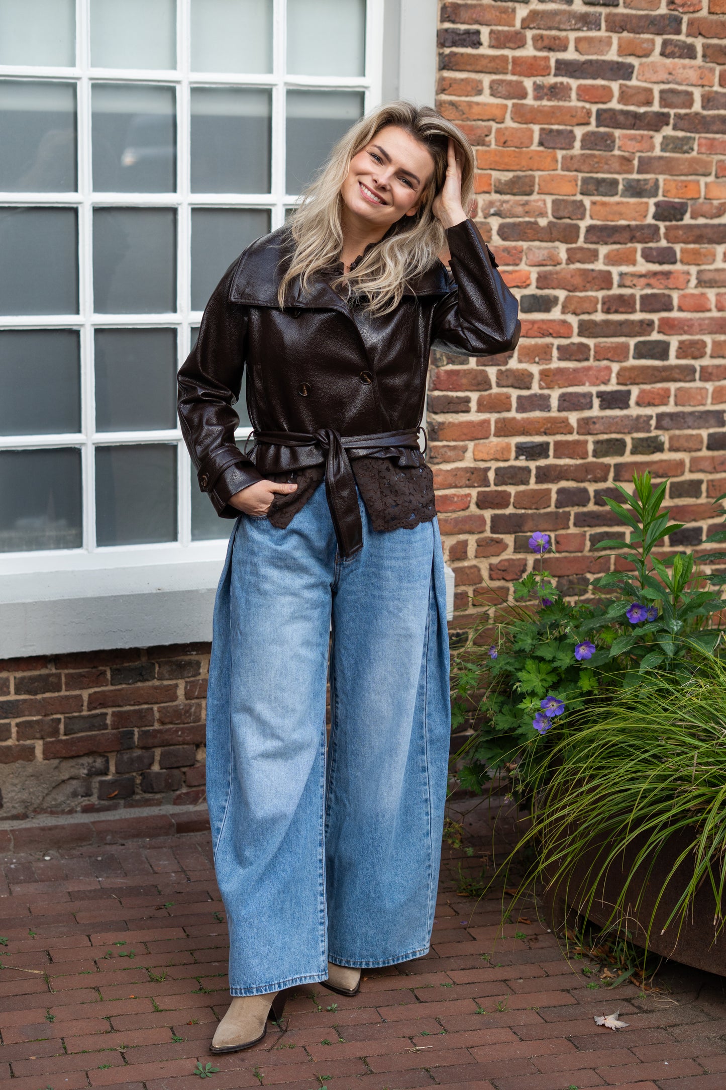 Jeans Marel Balloon