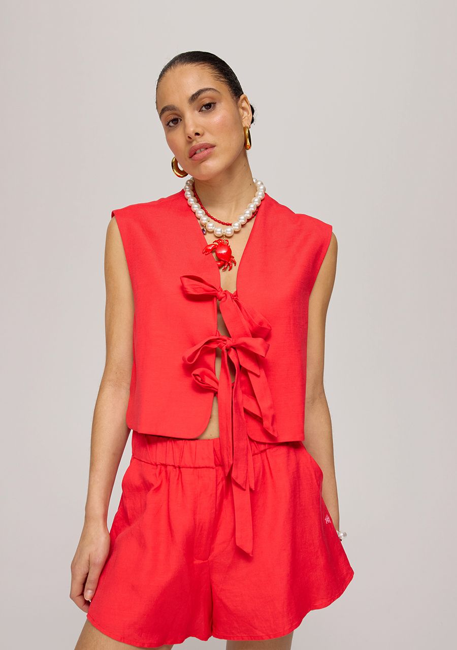Harper & Yve Gilet Shelby