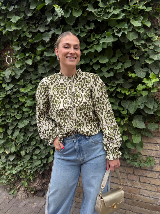 Blouse Tess