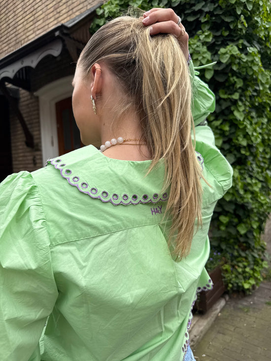 Harper & Yve Blouse Candice