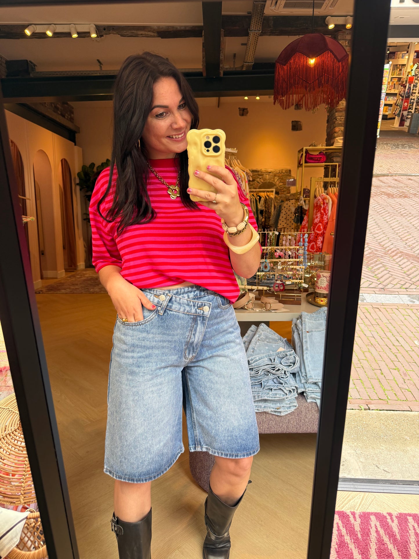 Jort Kae Denim