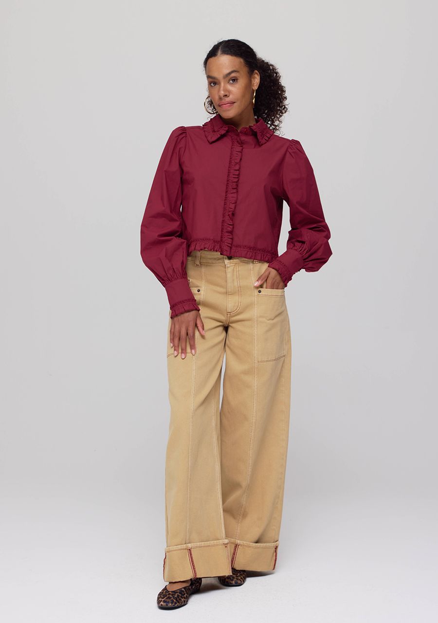 Harper & Yve Blouse Ellie