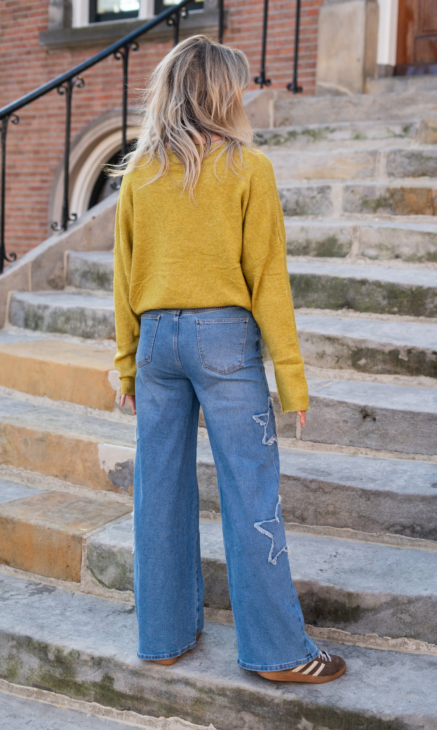 Jeans Star Wide Leg