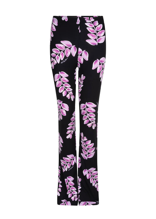 Soft Flare Bloemen Lila