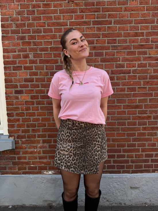 PRE ORDER Skort Leopard