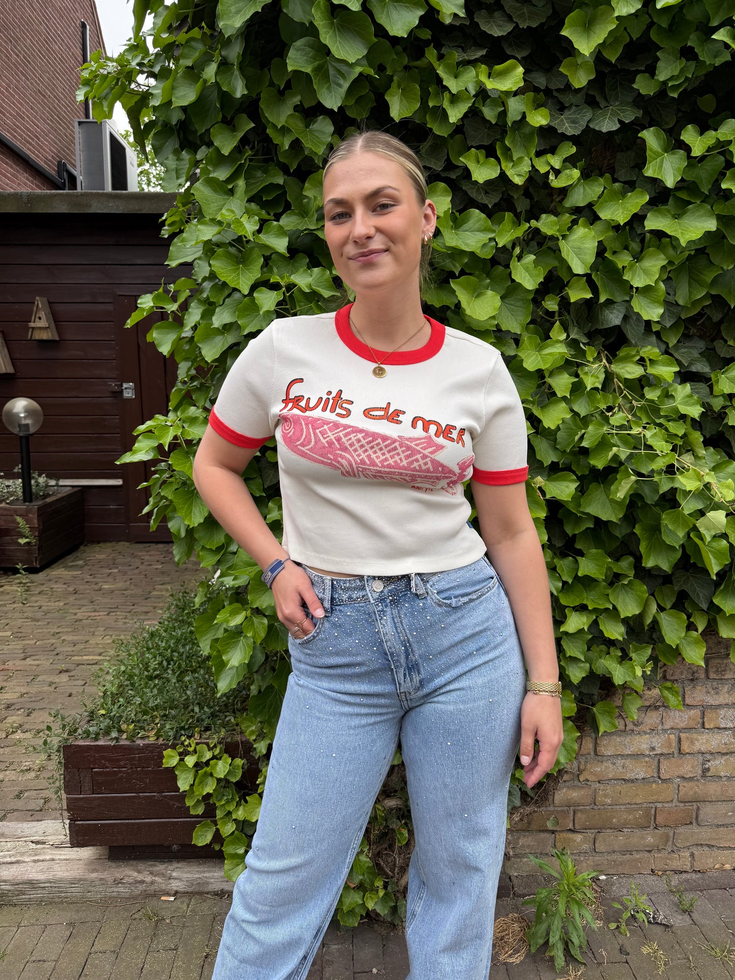 Harper & Yve T-shirt Fruitsdemer