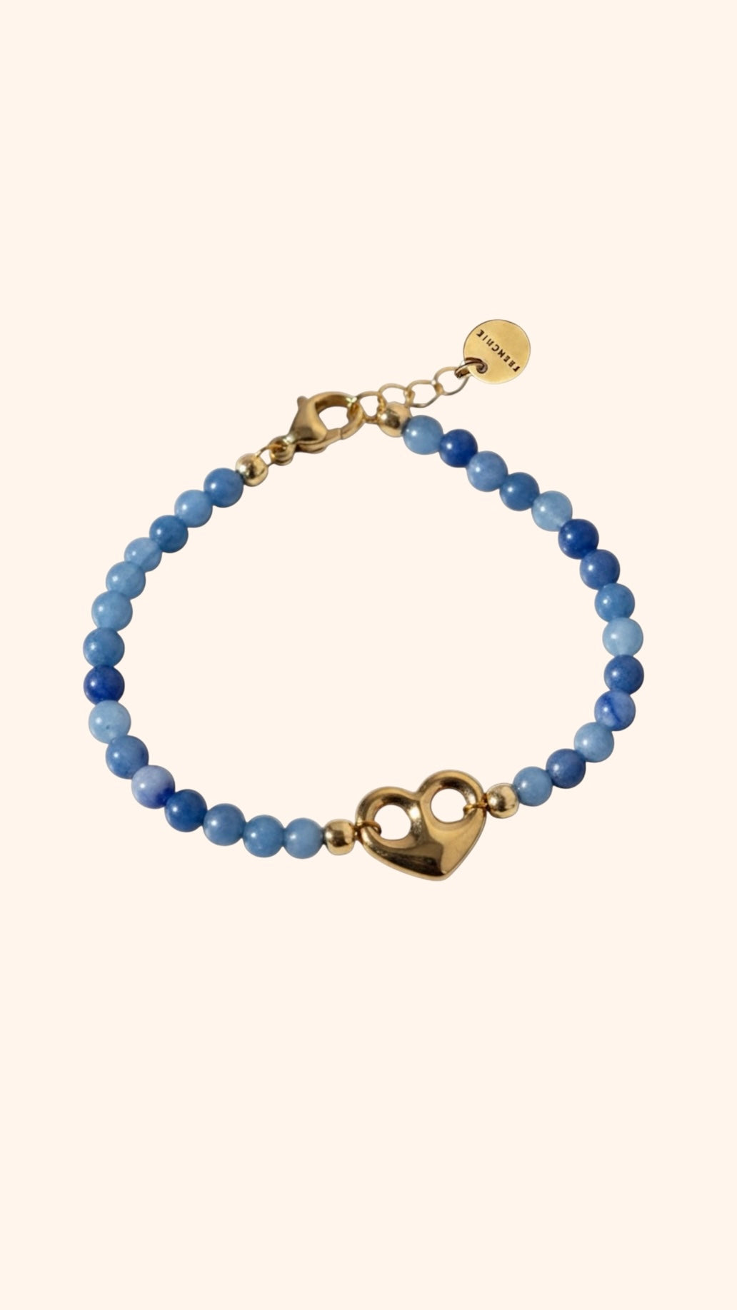 Bracelet Ocean Amore - Studio Frenchie X Milou Pasman