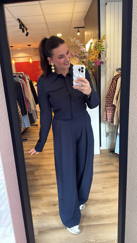 Studio Amaya Jacket Snow