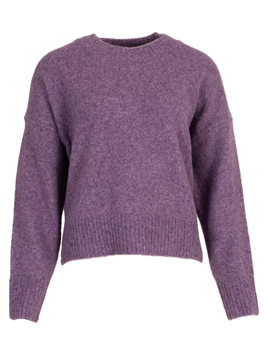 Sweater Anouk Paars