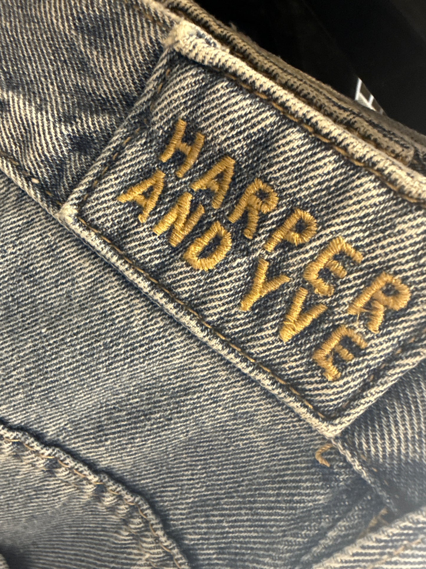 Harper & Yve Jeans Mayro Blue