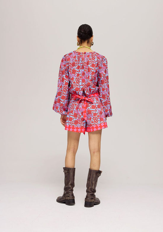 Harper & Yve Short Mila