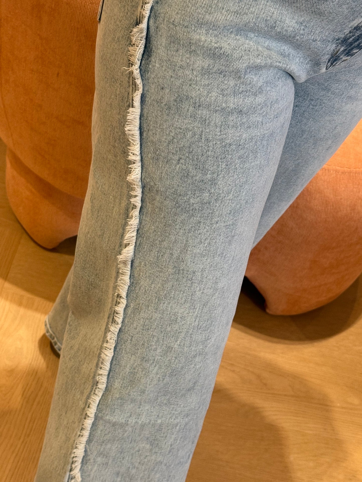 Jeans Jasmijn Blue