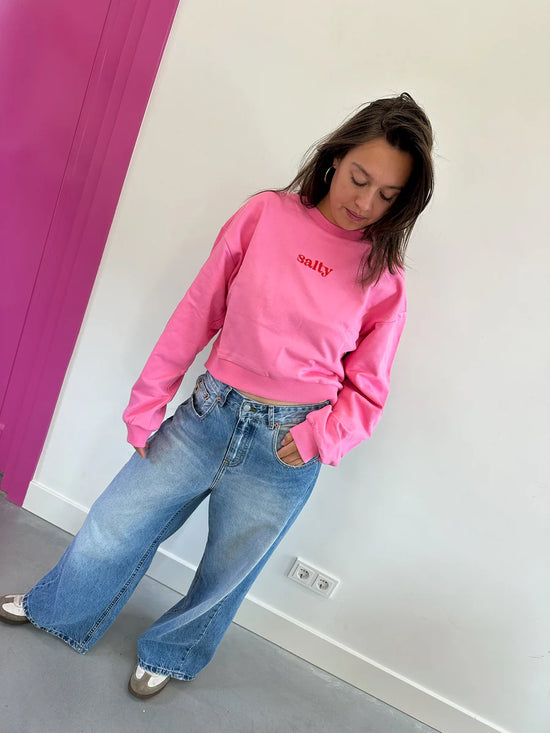 Salty & Stitch Sweater Hearts