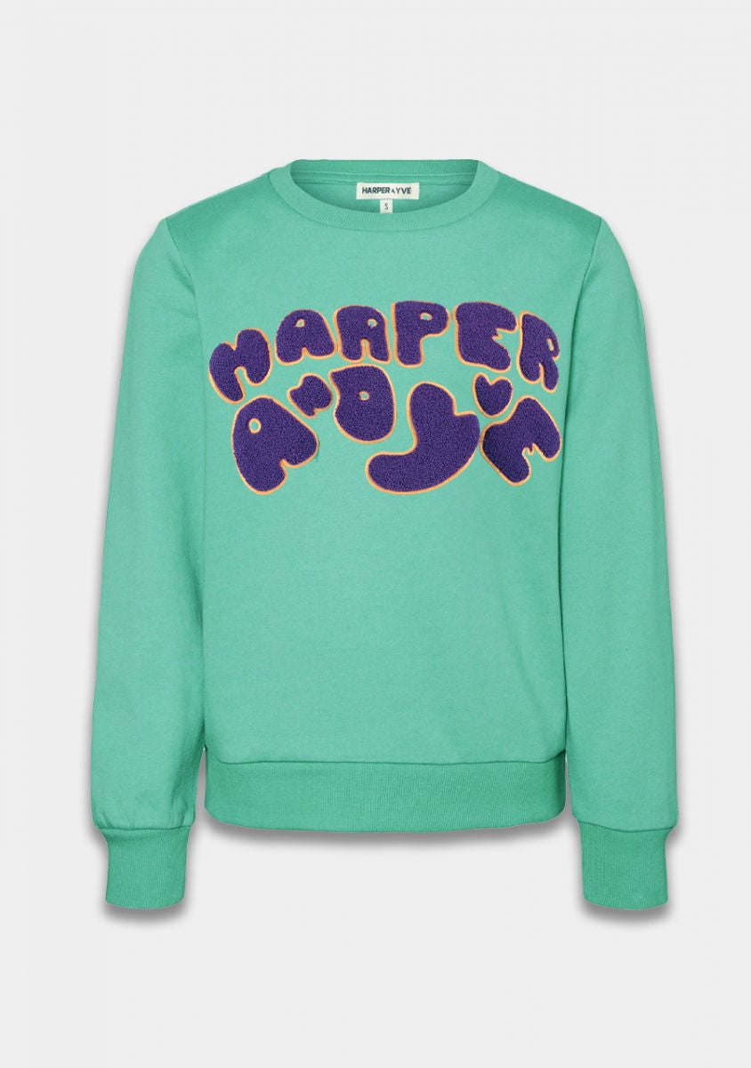 Harper & Yve Sweater Logo