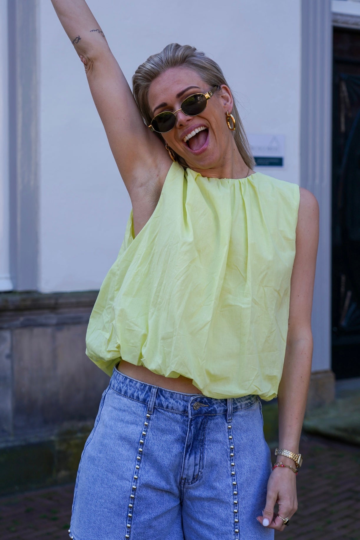 Top Nikki Groen X Madelon Bruins