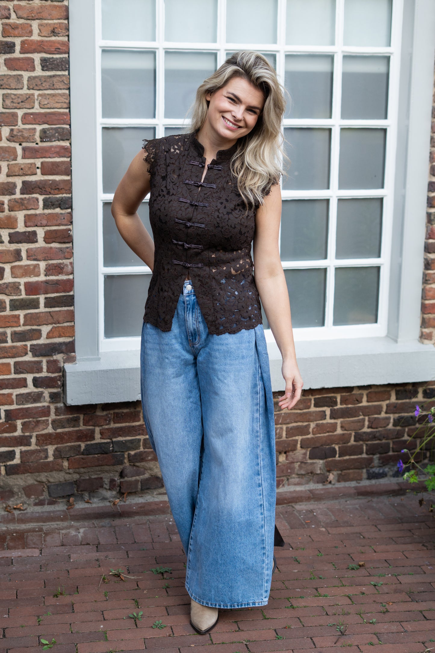 Gilet Odette