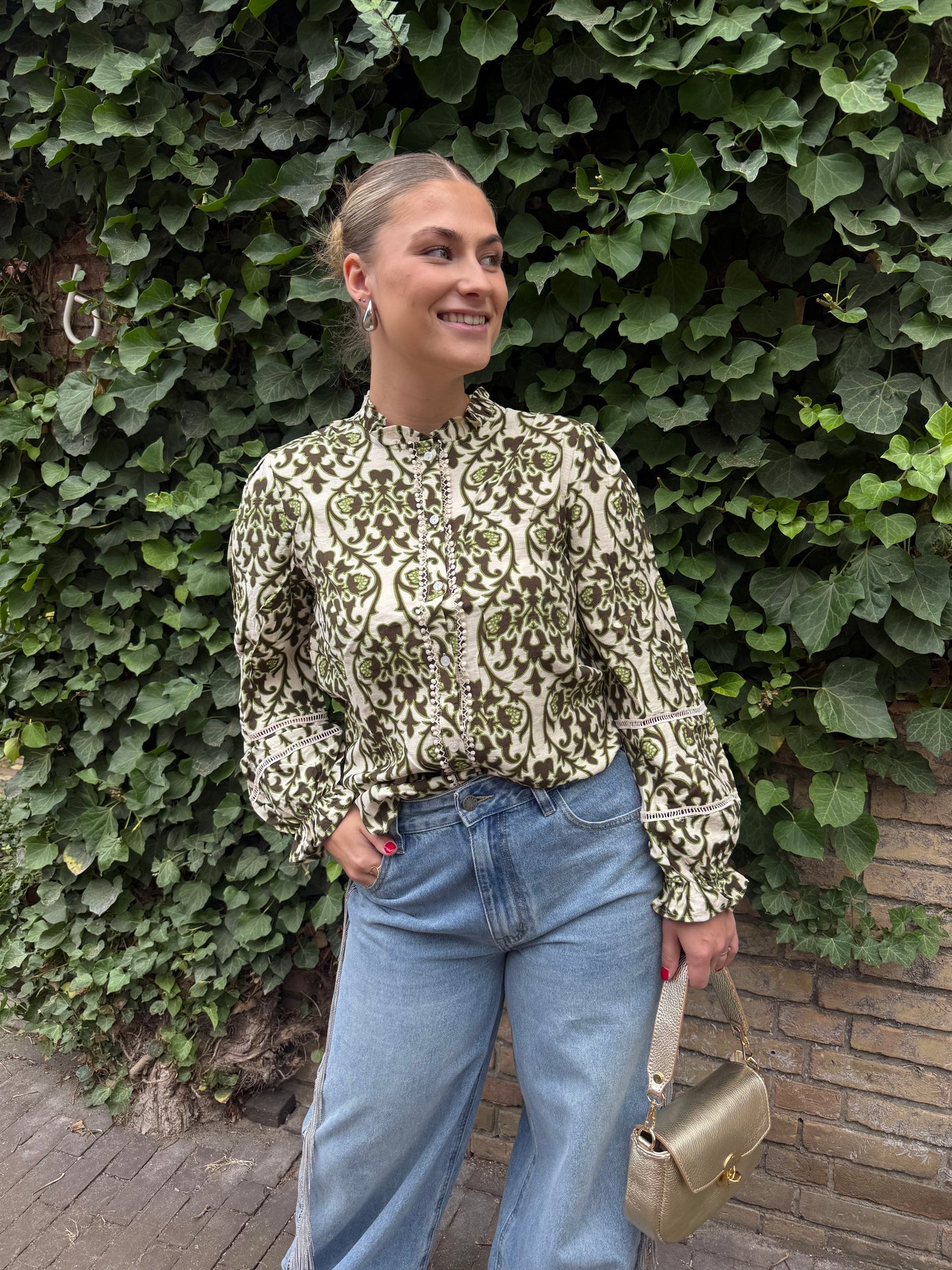 Blouse Tess