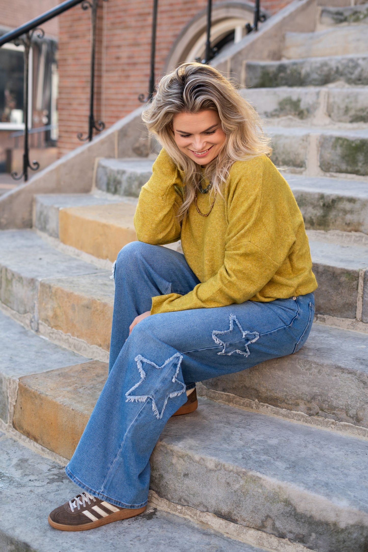 Jeans Star Wide Leg