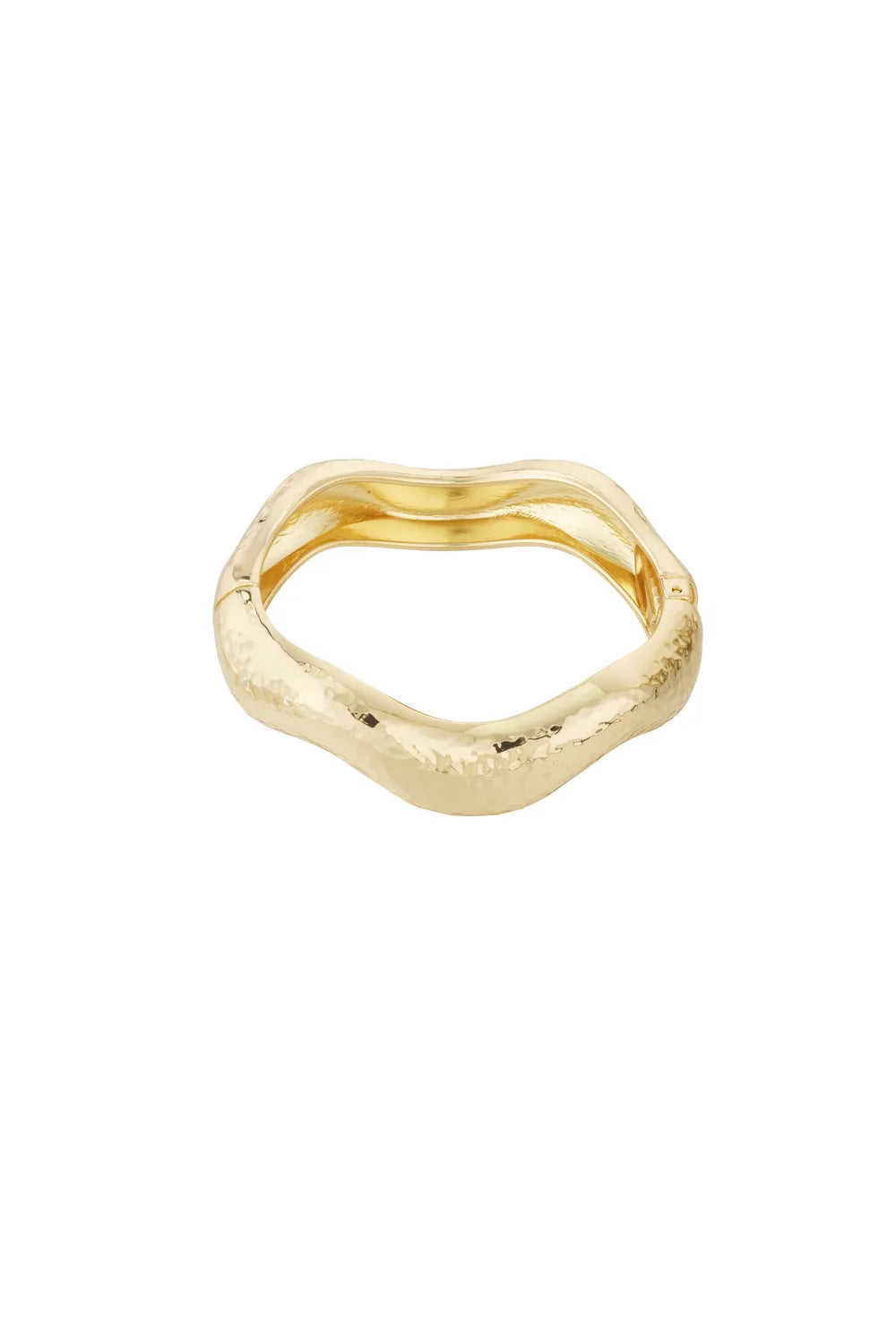 Bangle Golf Goud