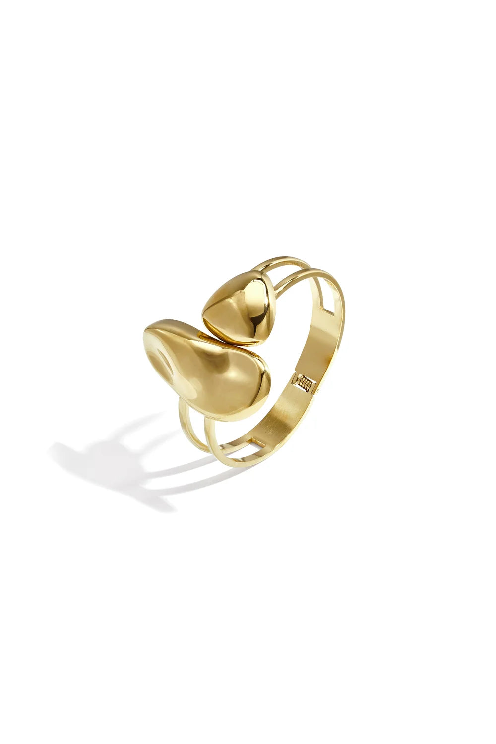 Bangle Cuff Goud