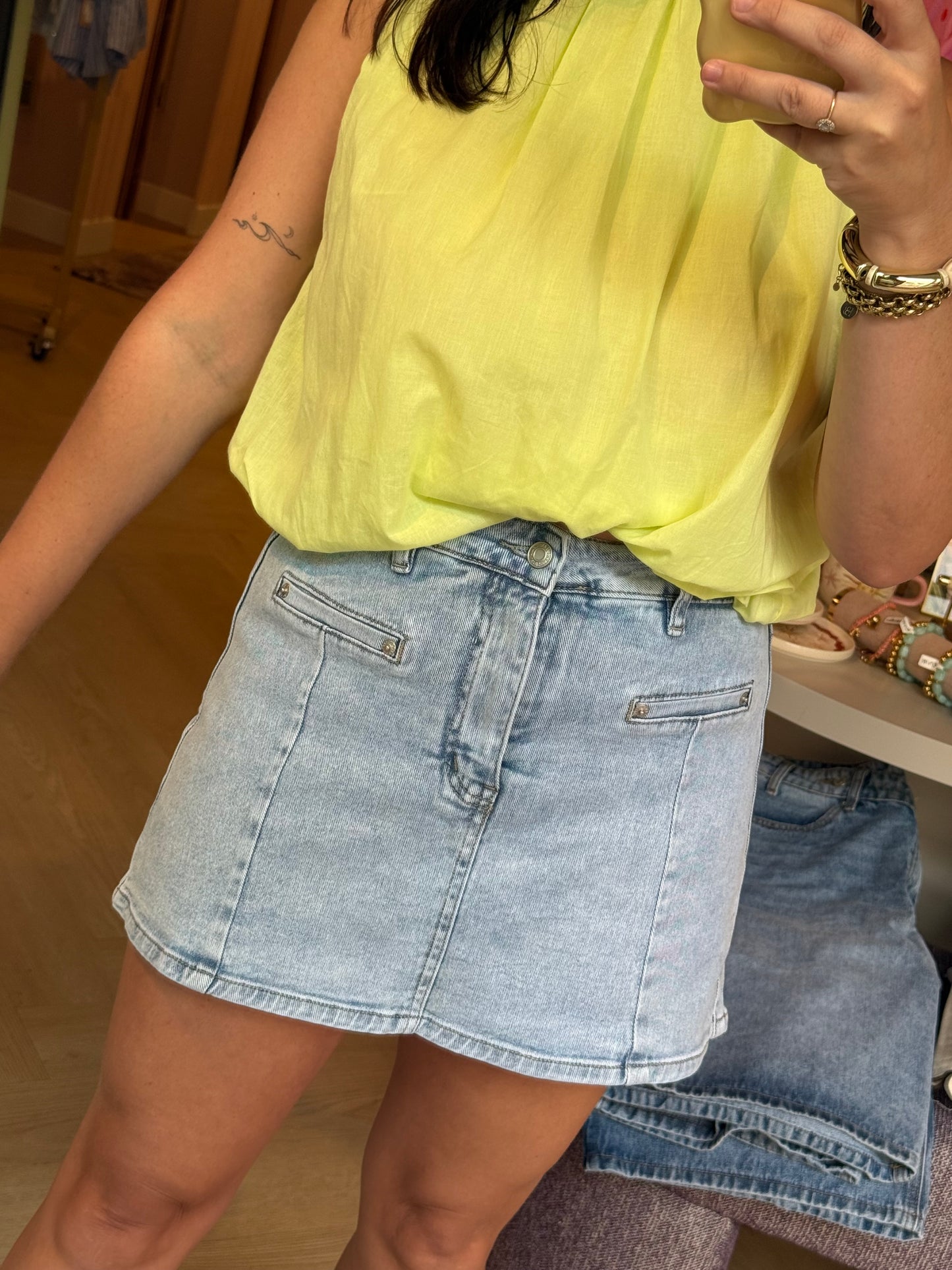 Skort Myrthe