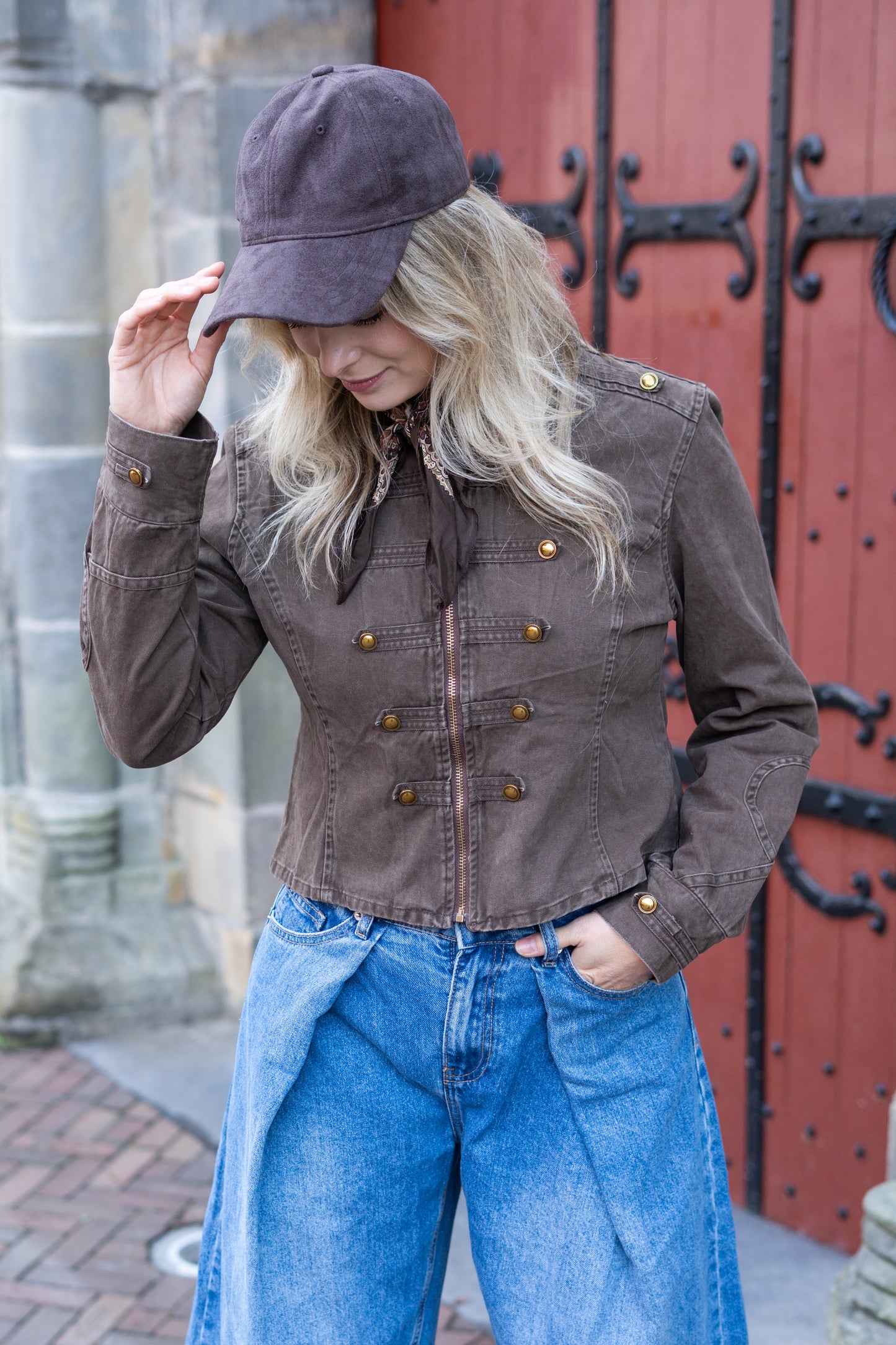 Jasje Becky Bruin