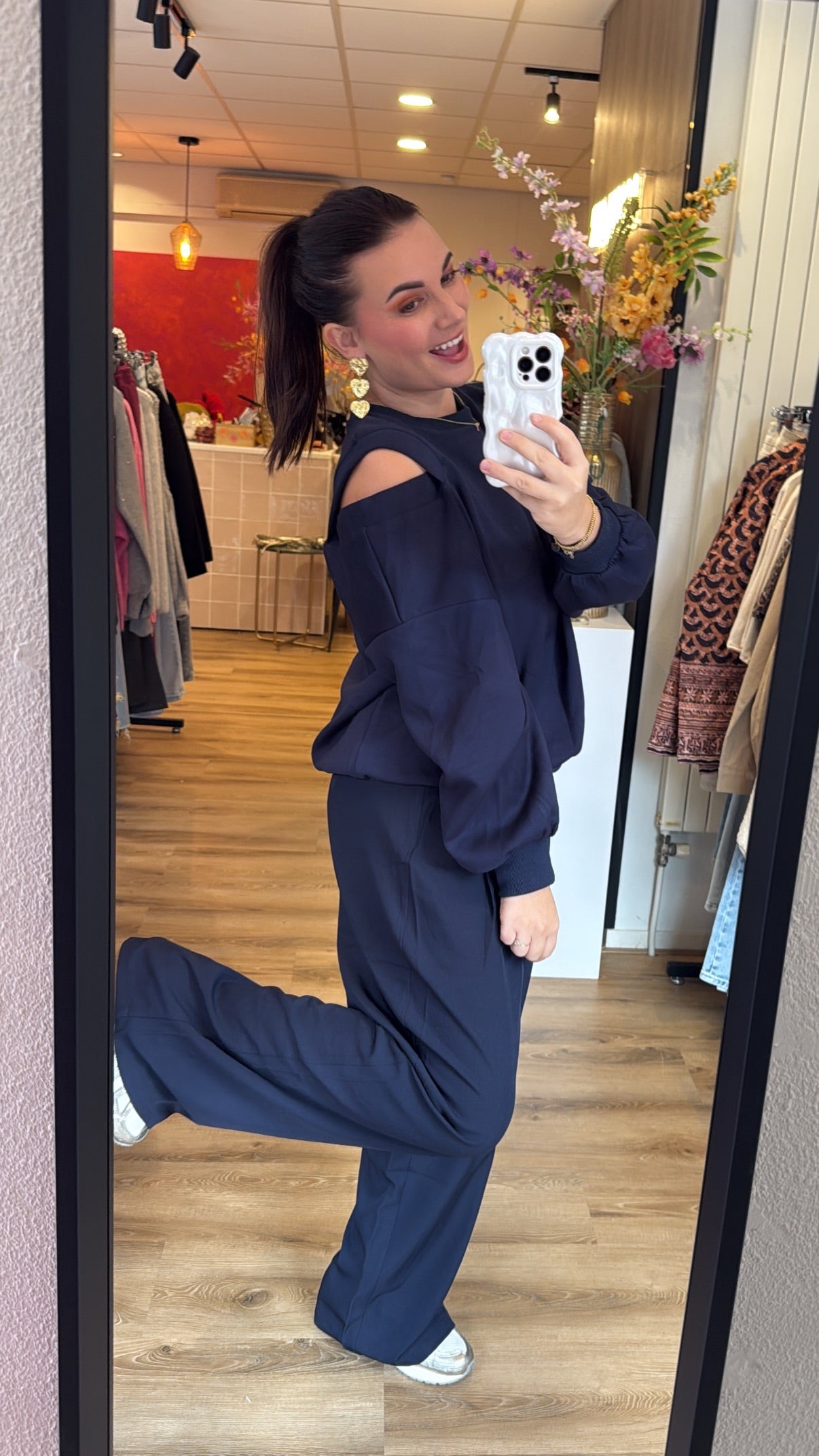 Studio Amaya Sweater Philou