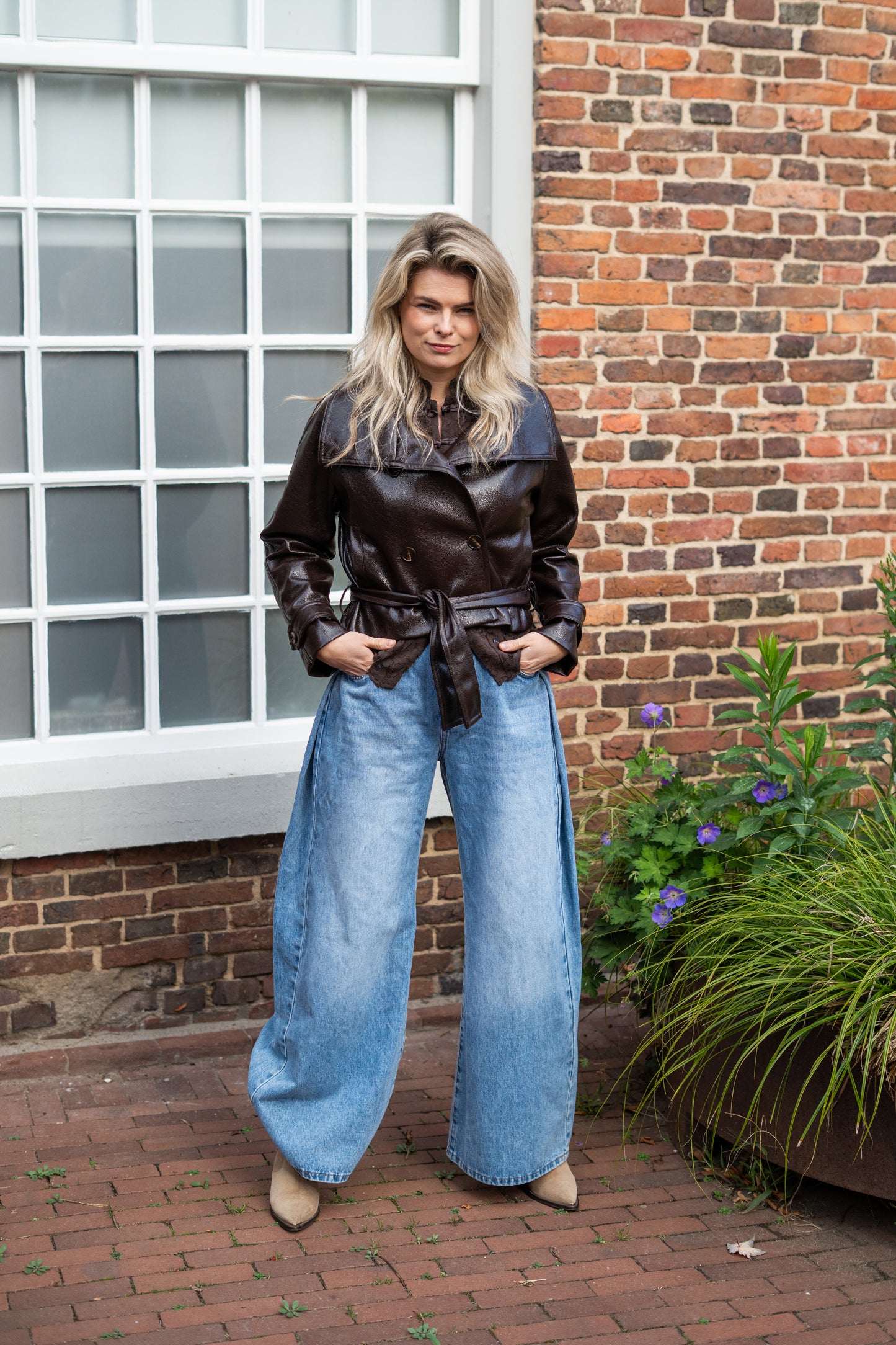 Jas Filou Bordeaux