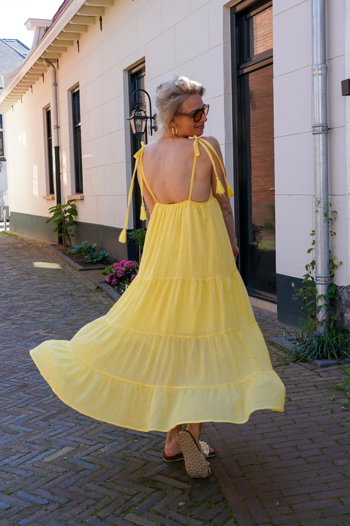 Jurk Romee X Madelon Bruins