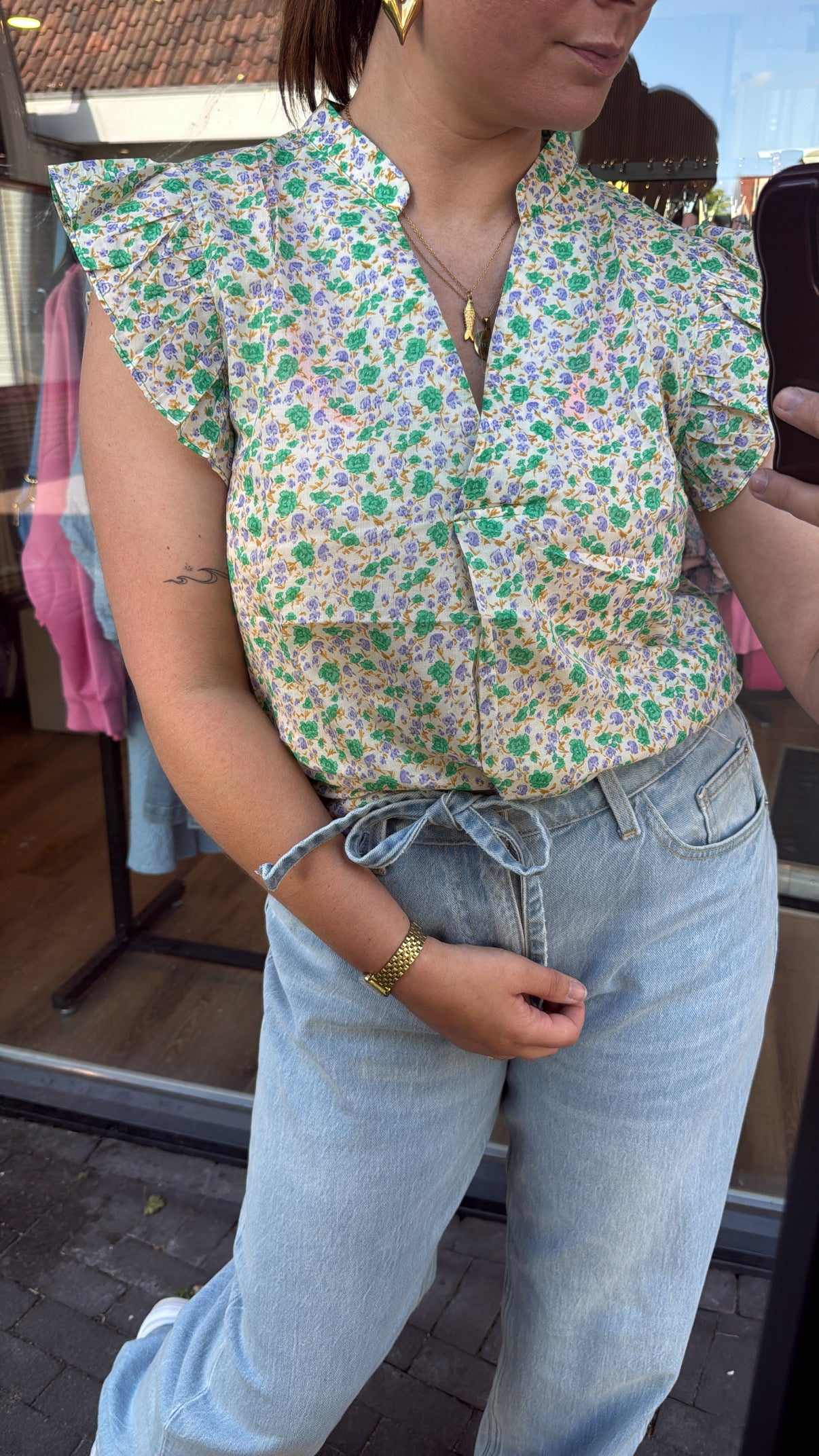 Blouse Bella