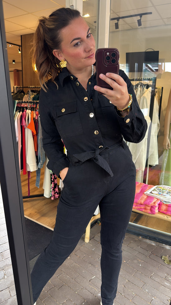 Jumpsuit Maud Zwart