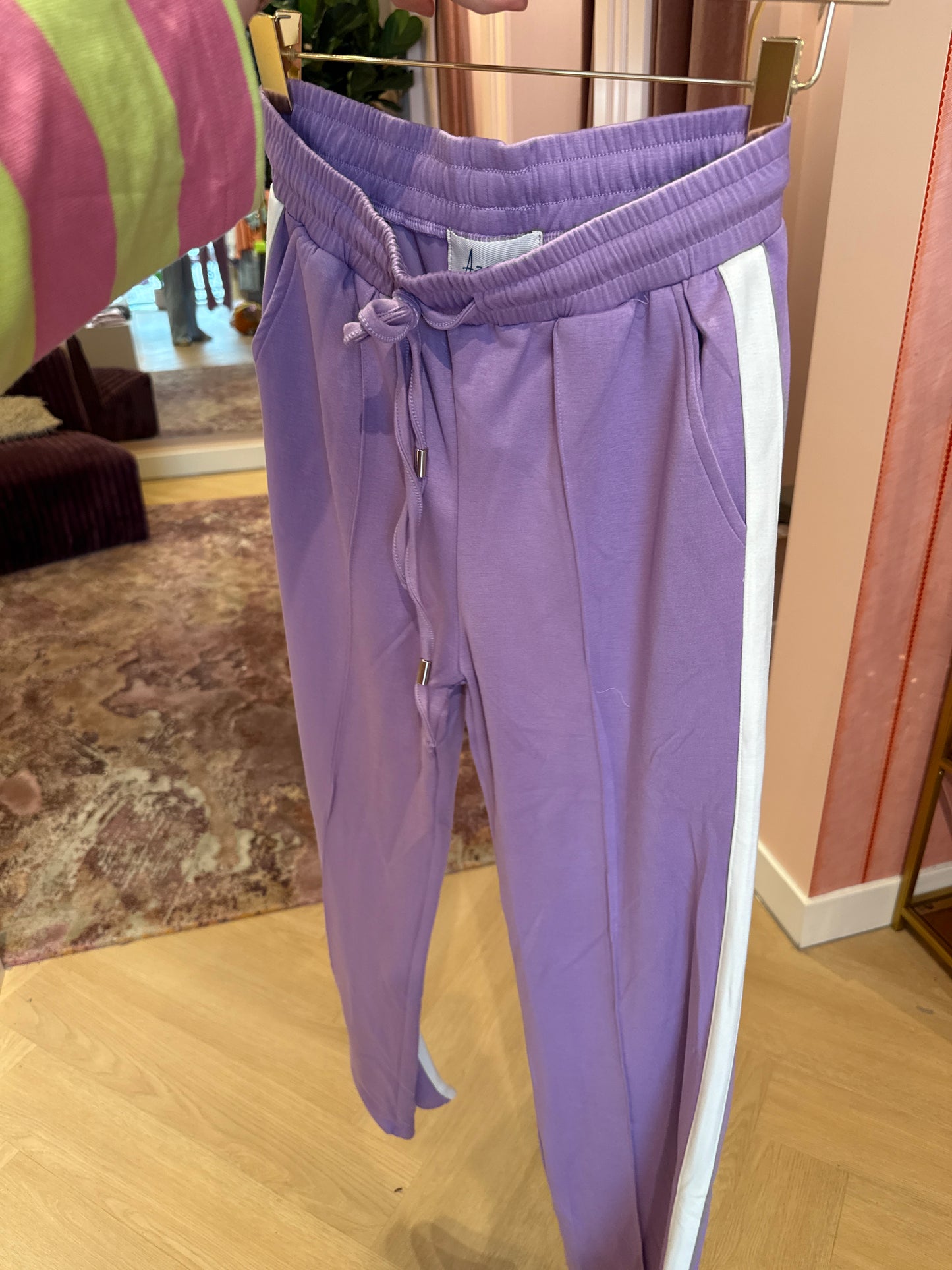 Jogpants Nova Lila Stripe