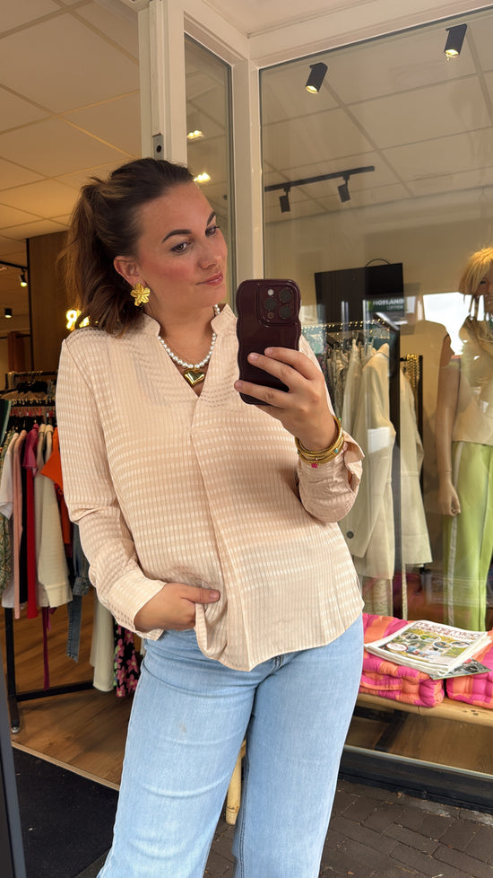 Blouse Lizzy Creme