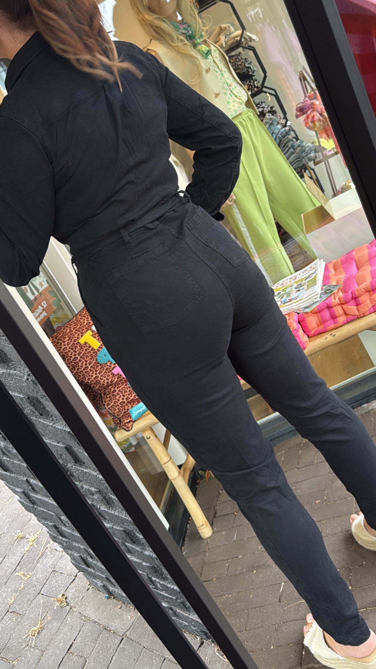 Jumpsuit Maud Zwart