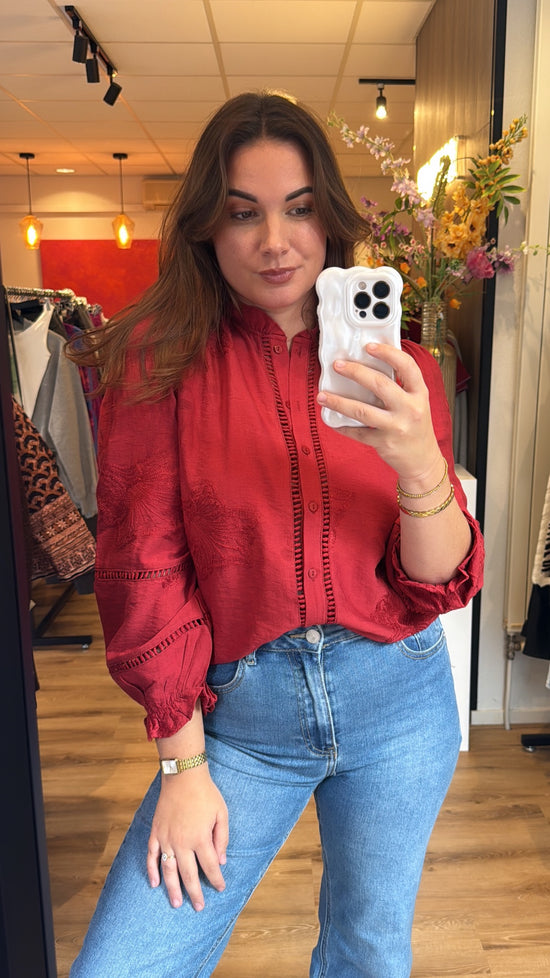 Blouse Liz Rood