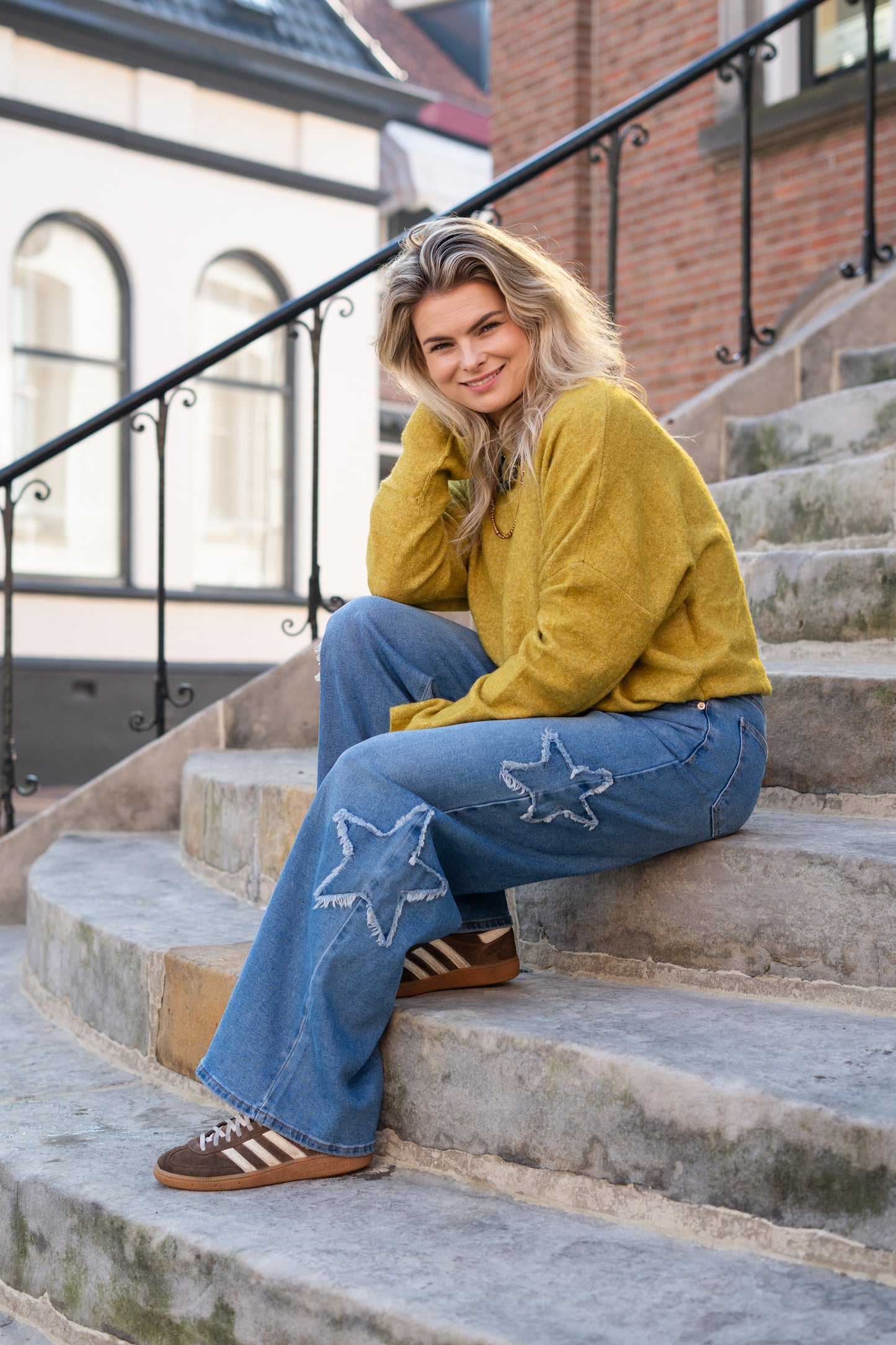 Jeans Star Wide Leg