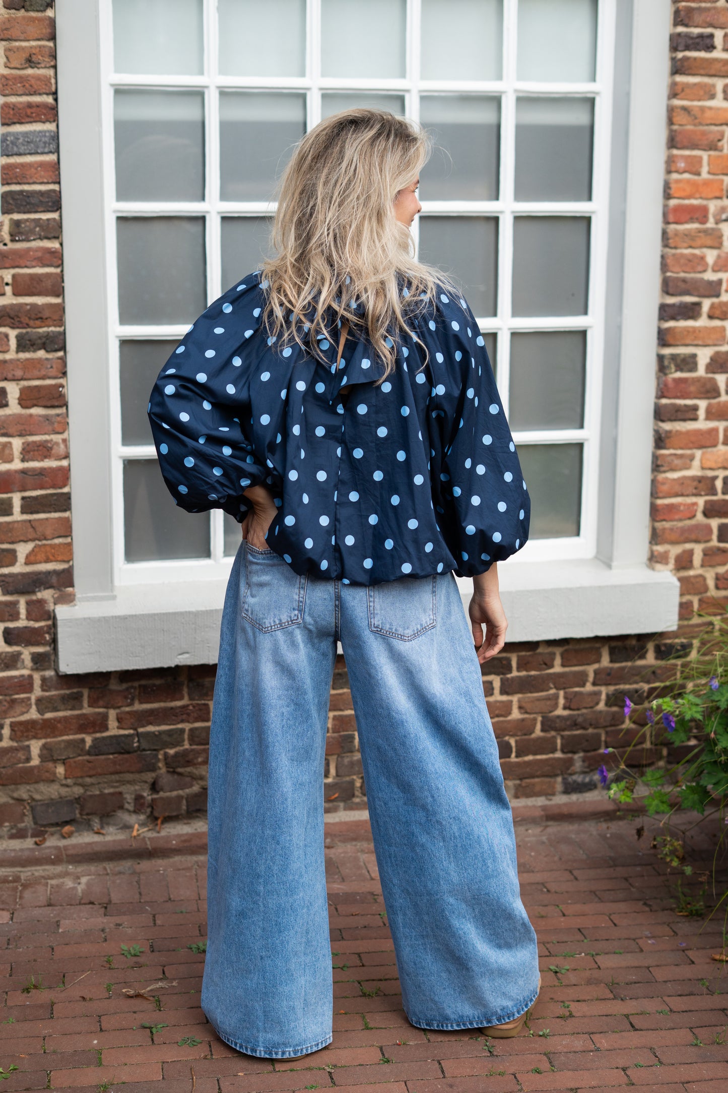 Jeans Marel Balloon