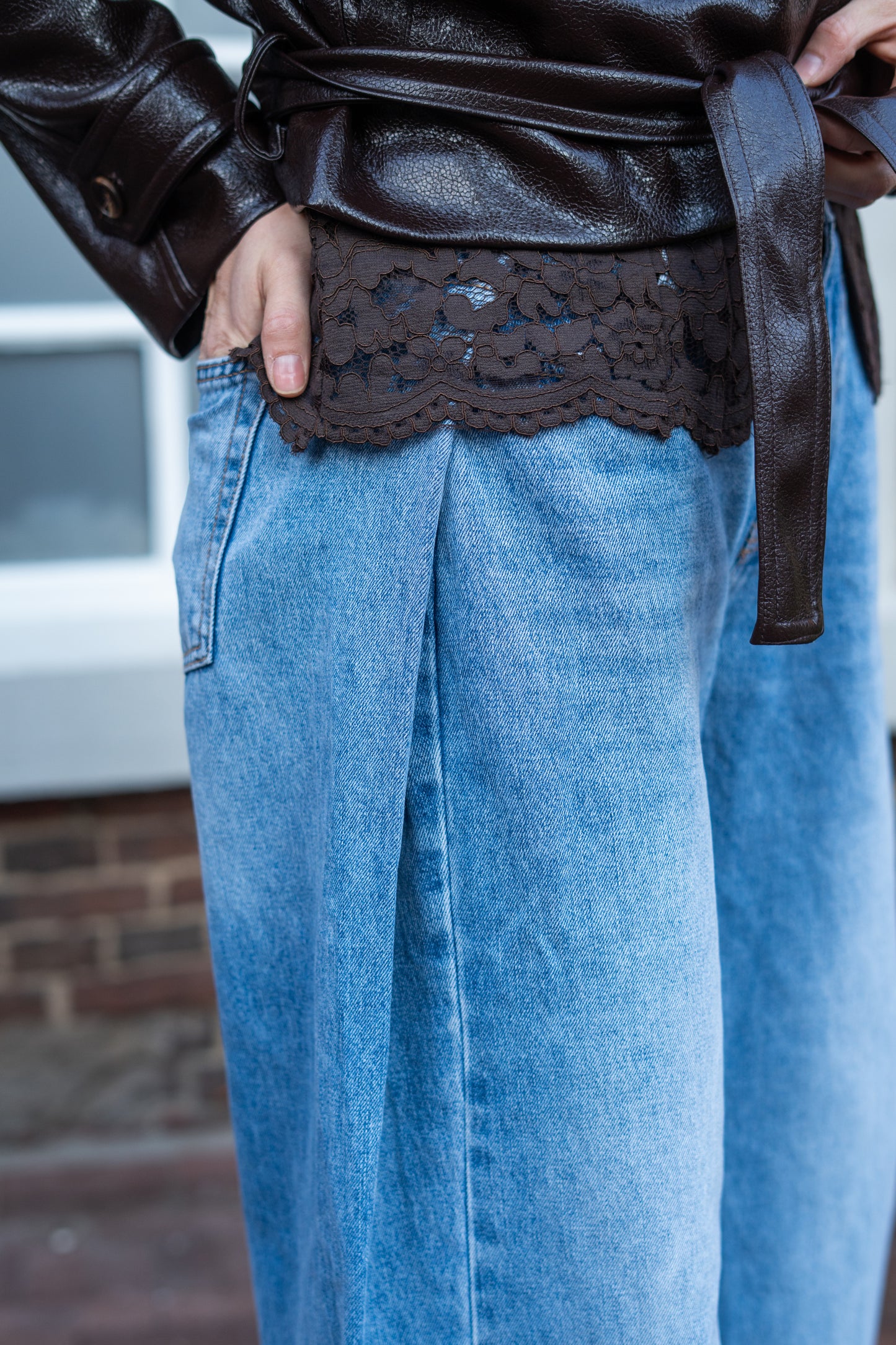 Jeans Marel Balloon
