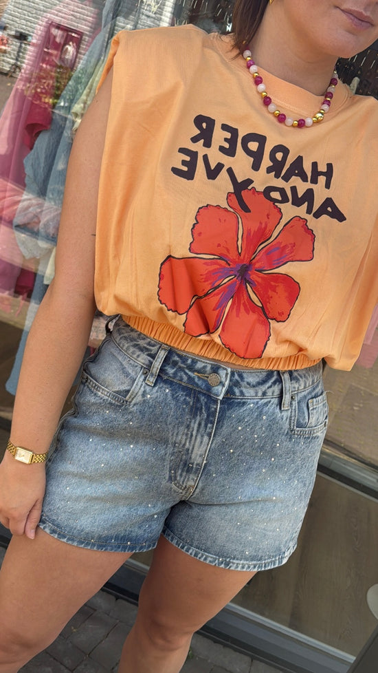 Harper & Yve T-Shirt Muscle