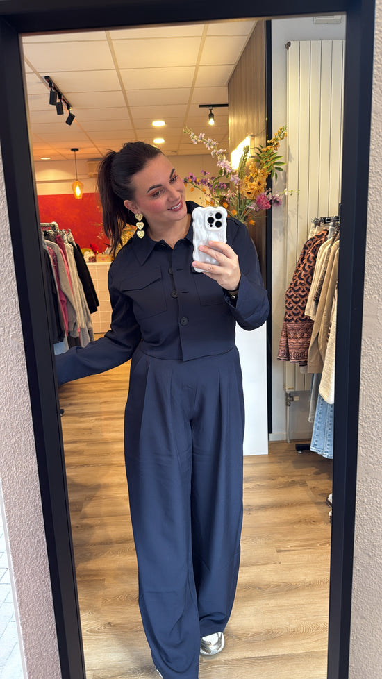 Studio Amaya Jacket Snow