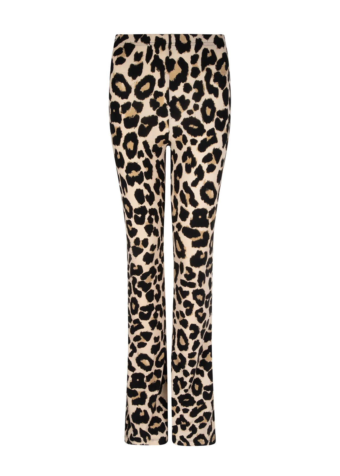 Soft Flare Leopard